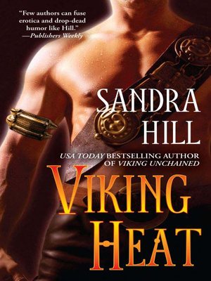 cover image of Viking Heat